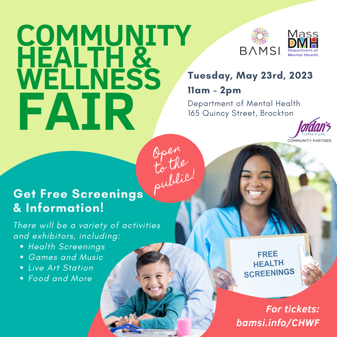 Community Health & Wellness Fair BAMSI