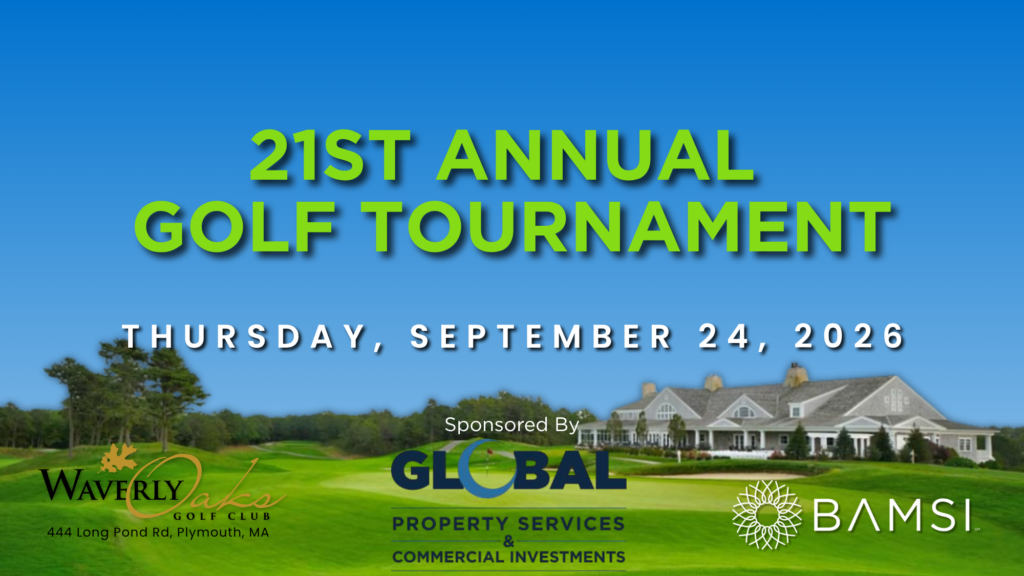 21st Annual Golf Tournament September 24