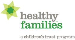 healthy families logo